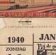 kalender 1940